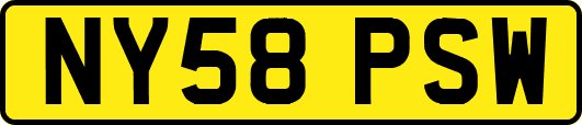 NY58PSW