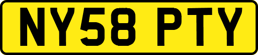 NY58PTY