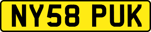 NY58PUK