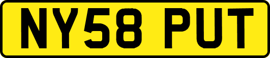 NY58PUT