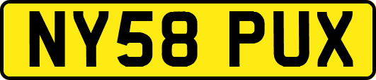 NY58PUX