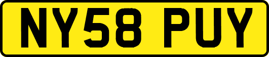 NY58PUY