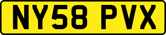 NY58PVX