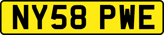 NY58PWE