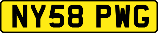 NY58PWG