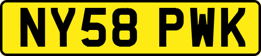 NY58PWK