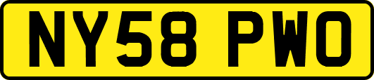 NY58PWO