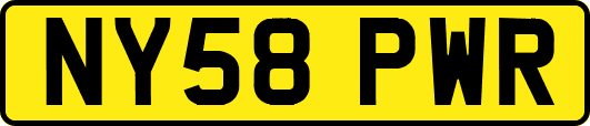 NY58PWR