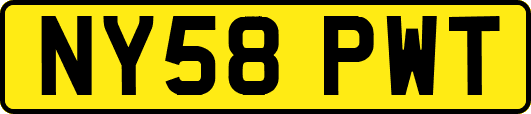 NY58PWT
