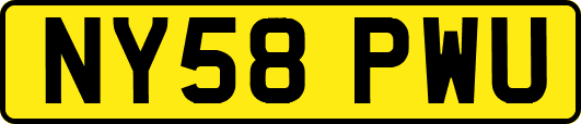 NY58PWU