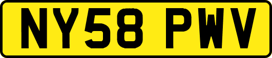 NY58PWV