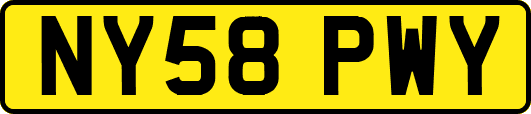 NY58PWY