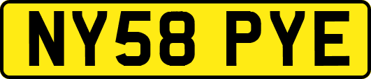 NY58PYE