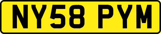 NY58PYM