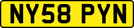 NY58PYN