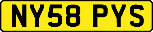 NY58PYS