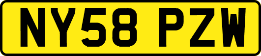 NY58PZW