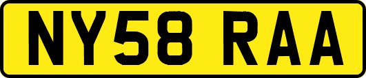 NY58RAA