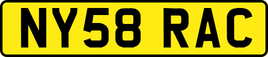 NY58RAC