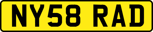 NY58RAD