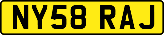 NY58RAJ