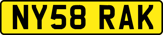 NY58RAK
