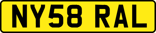 NY58RAL