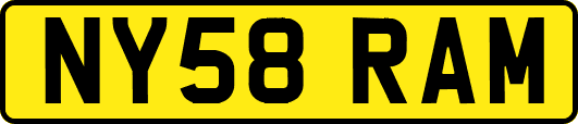 NY58RAM