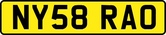 NY58RAO