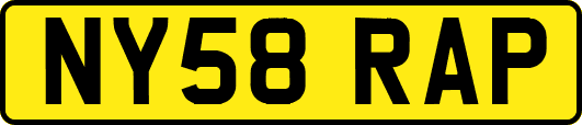 NY58RAP
