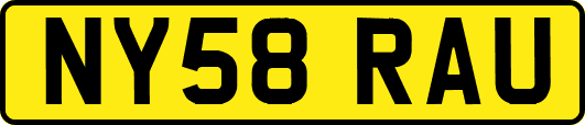 NY58RAU