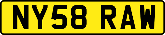NY58RAW