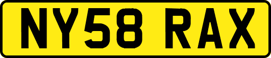 NY58RAX