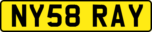 NY58RAY