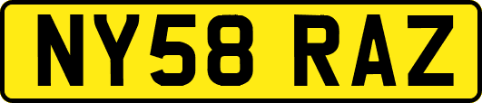 NY58RAZ