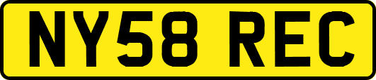 NY58REC