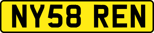 NY58REN