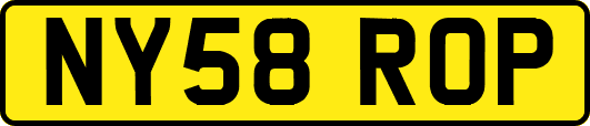 NY58ROP
