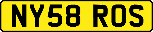 NY58ROS