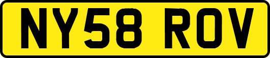 NY58ROV
