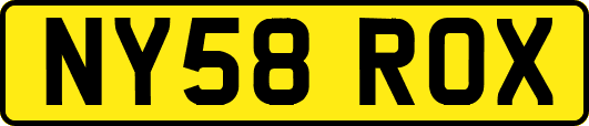 NY58ROX
