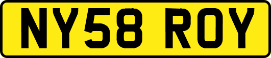 NY58ROY