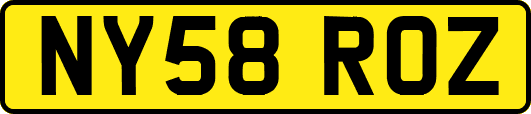 NY58ROZ