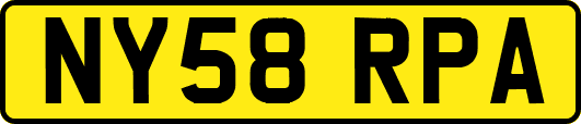 NY58RPA