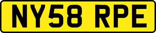 NY58RPE