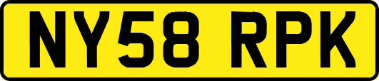 NY58RPK