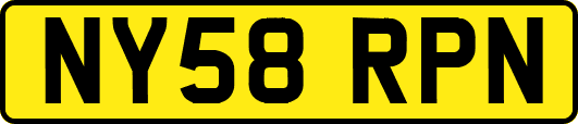 NY58RPN