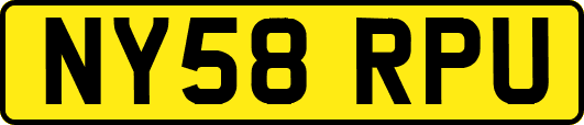 NY58RPU