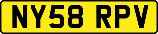 NY58RPV