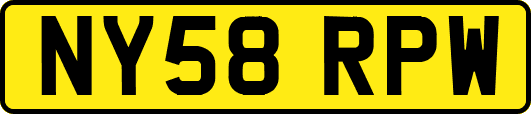 NY58RPW